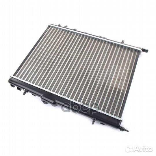 Радиатор основной citroen C4/peugeot 206/307 /М