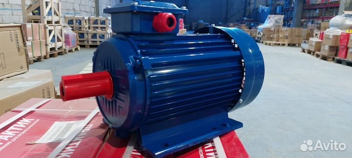 Электродвигатель аир 132М2 (11кВт/3000об.мин)