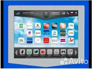 Терминалы, инфокиоски, кассы самообслуживания