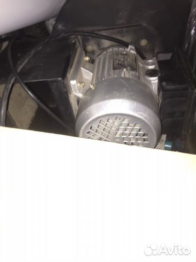 Мотор. Вентилятор