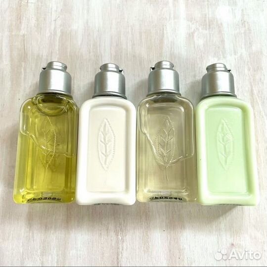 Bvlgari тревелы