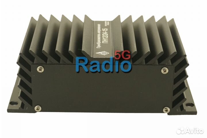 Преобразователь напряжения Базис 12/24V 15А