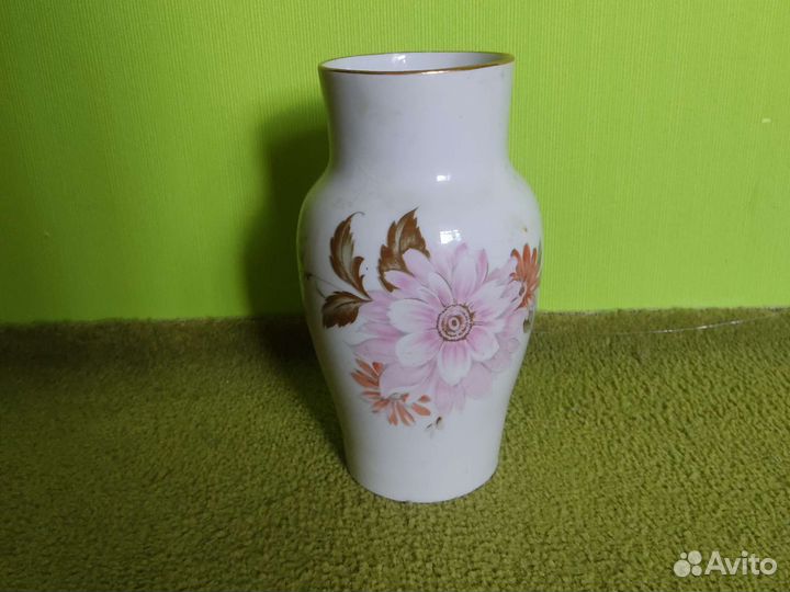 Фарфоровая супница СССР