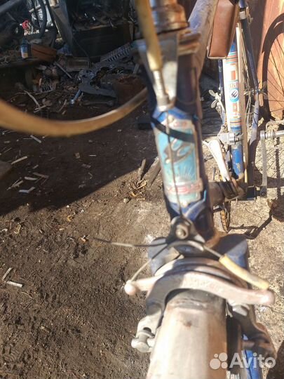 Велосипед хвз Харьков