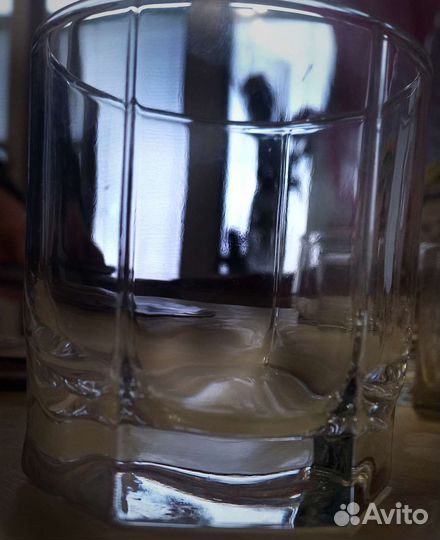 Стаканы и стопки