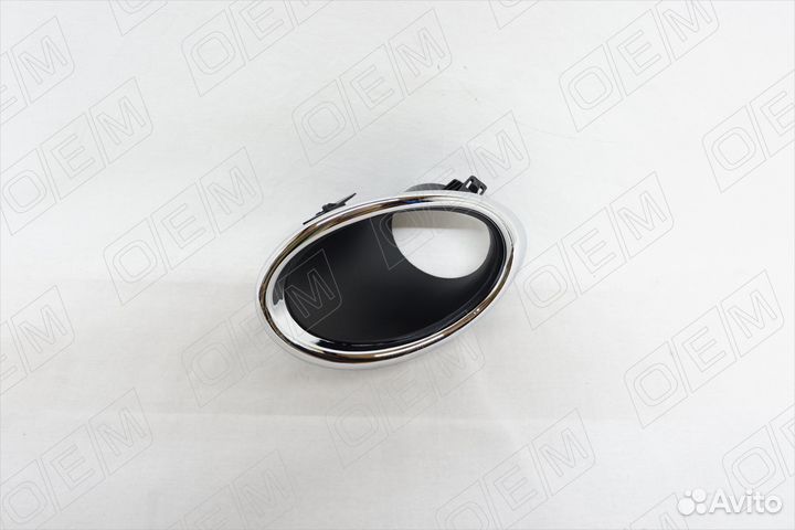 Окантовка птф правая Nissan Qashqai 2014-2017