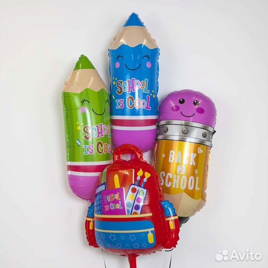 Оформление на 1 сентября