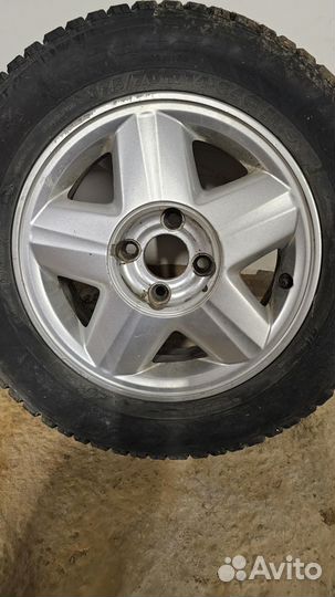 Диски Renault Clio R14 4*100 3шт