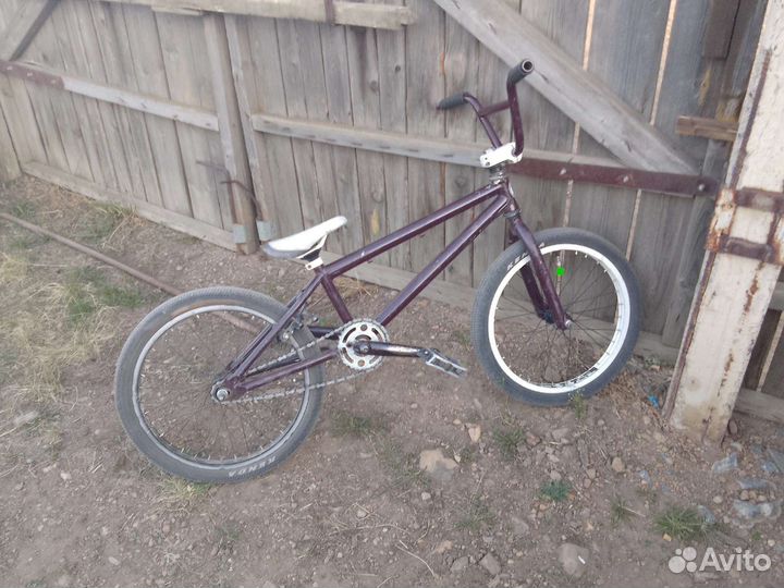 Велосипед bmx