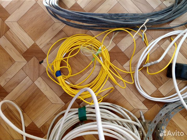 Кабель, провод