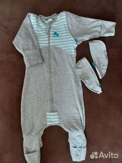 Комбинезон Love to dream спальный мешок