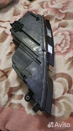 Фара правая skoda oktavia a7