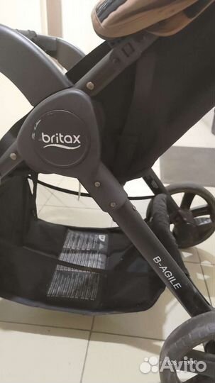 Коляска Britax B-agile