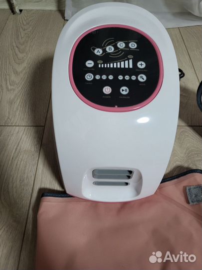 Аппарат для прессотерапии и лимфодренажа