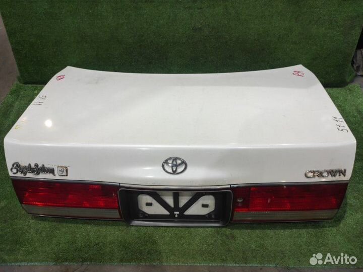 Крышка багажника Toyota Crown JZS155 2JZ-GE 1997