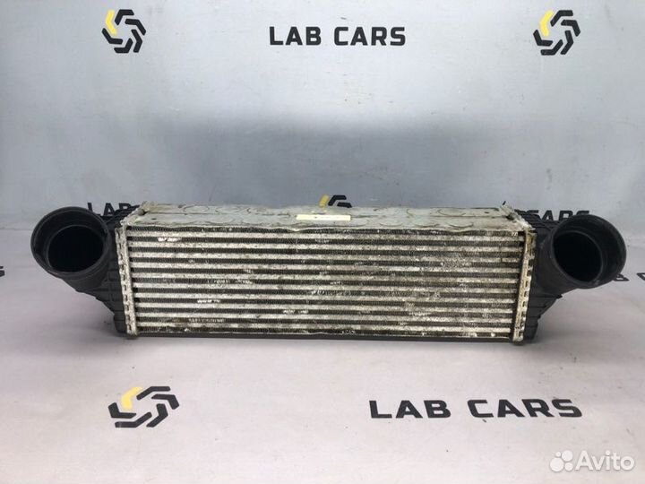 Радиатор интеркулера Bmw Х5 E70
