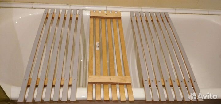 Решетка для ванны