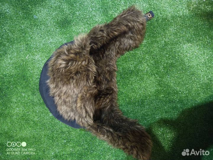 Шапка ушанка mountain warehouse