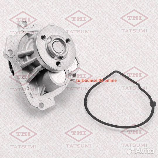 Насос водяной TGF1017 tatsumi