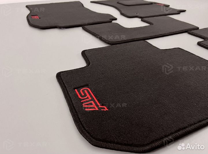 Коврики для Subaru Levorg Правыи руль