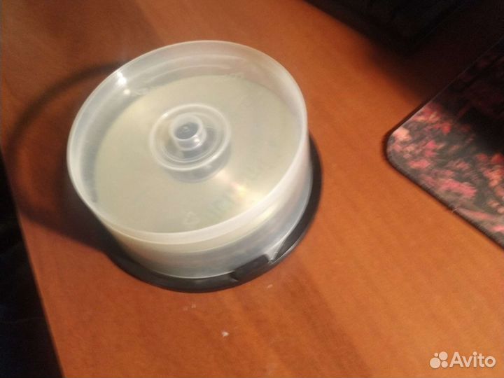 Cd компакт диски