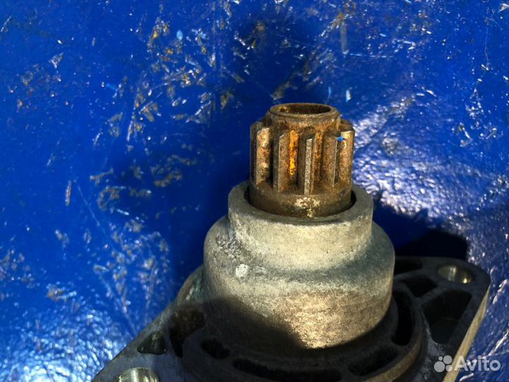 Стартер Seat Ibiza 6J cbzb 2012-2015