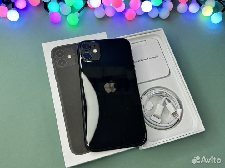 iPhone 11, 128 ГБ