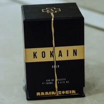 Духи Rammstein kokain Gold