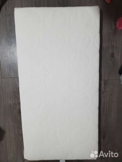 Матрас икеа скенаст детский