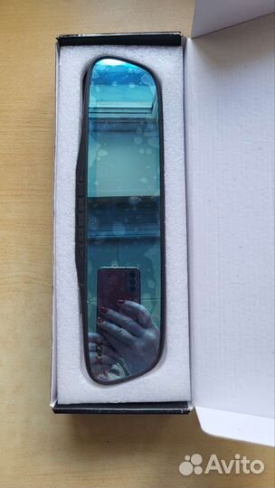 Автомобильный регистратор зеркало