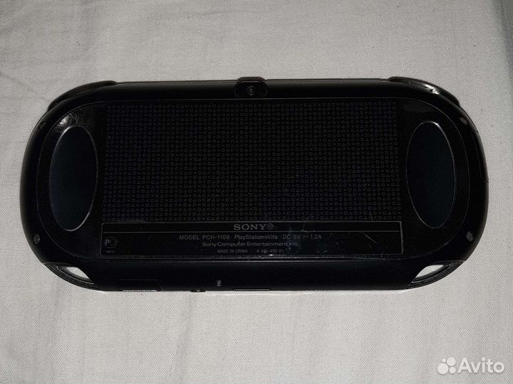 Sony ps Vita 1108 wi fi