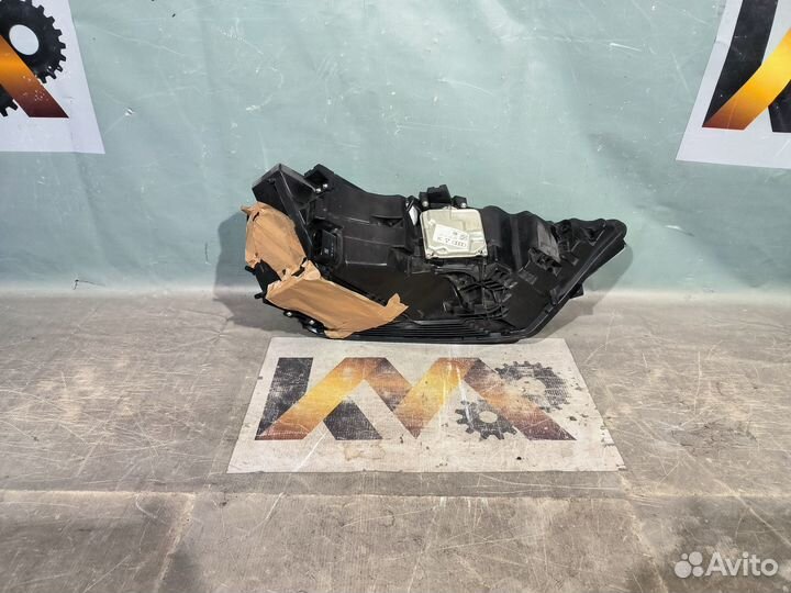 Ауди A8 D5 2017- Фара левая LED 31862