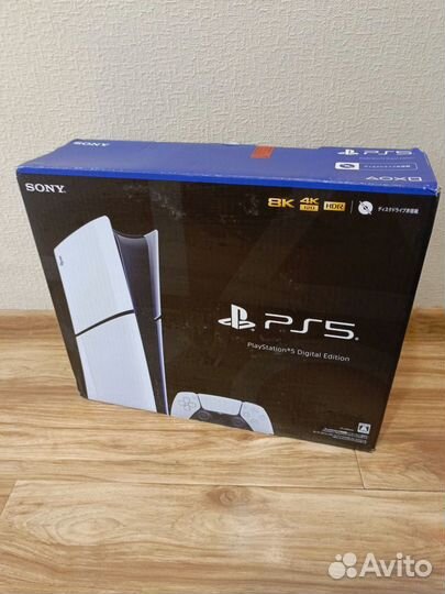 Sony playstation 5 slim 1tb Новая