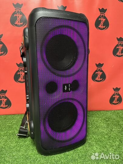 Портативная аудиосистема Vipe nitro X3 PRO