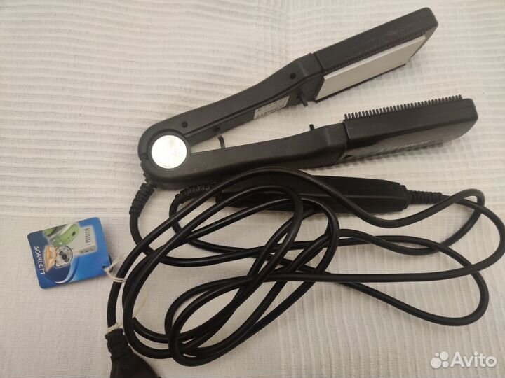 Плойка для волос