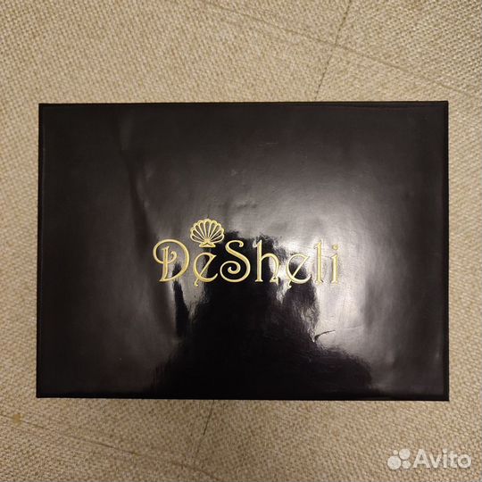 Аппарат для массажа лица cleartone desheli