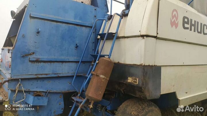 Комбайн Енисей Енисей-950, 2009