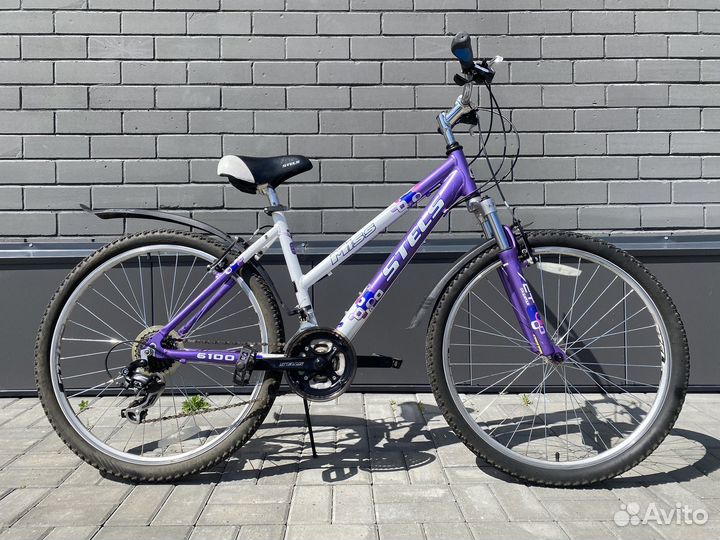 Велосипед бу