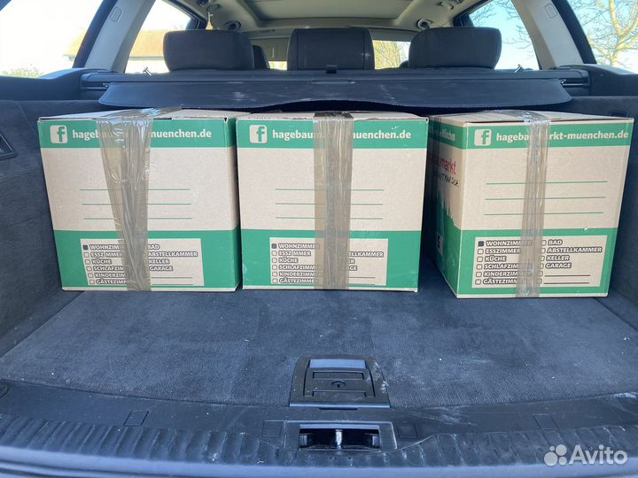 Посредник байер в Германии ес, покупки и отправка