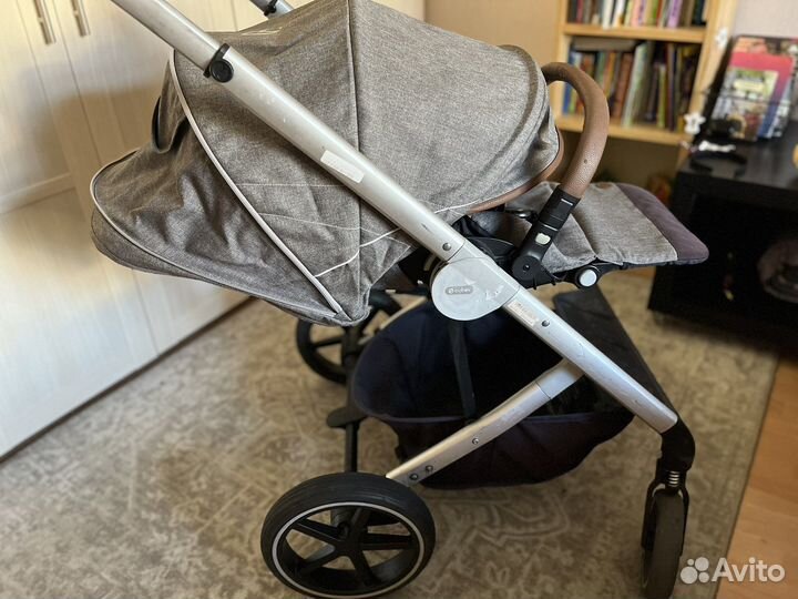 Коляска cybex balios s