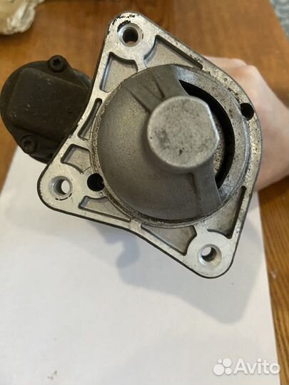 Стартер LADA granta АКПП