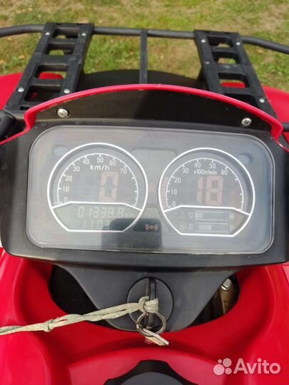 CF moto 500A