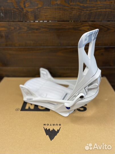 Крепления burton step ON mens FW23