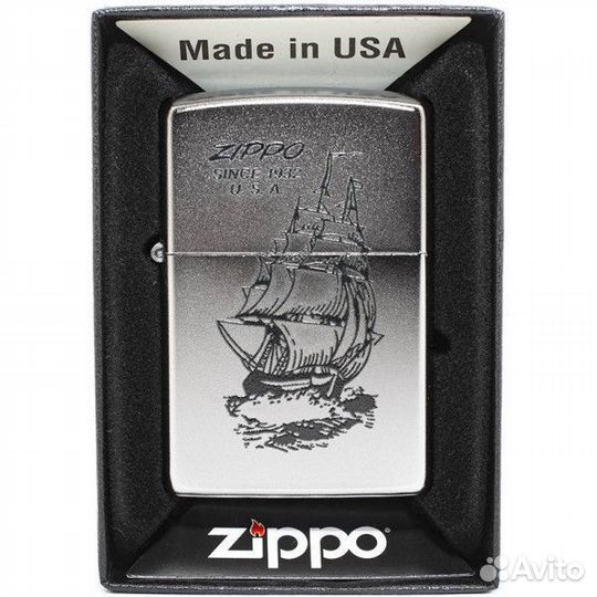 Коллекционные зажигалки Zippo американские
