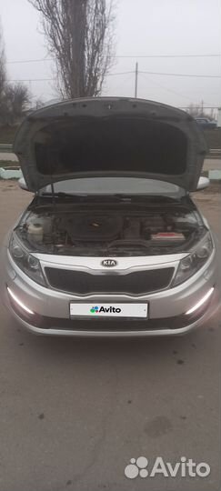 Kia Optima 2.0 AT, 2012, 200 000 км