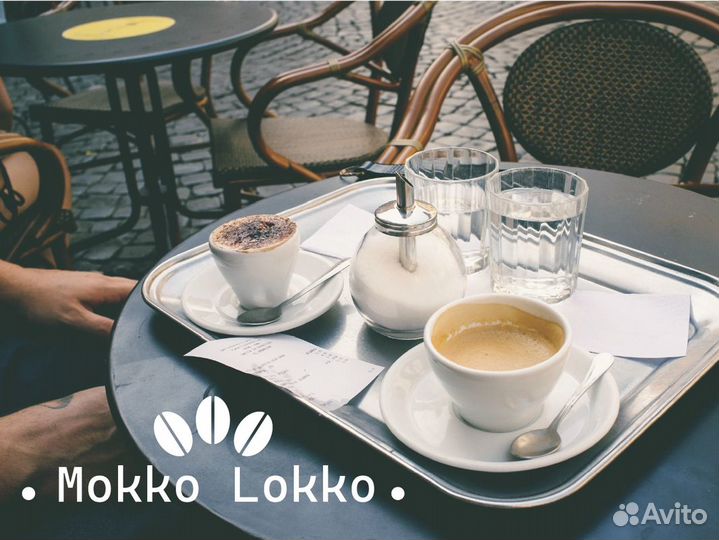 Mokko Lokko: Быстрый старт в кофейном бизнесе