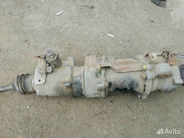 Рулевая рейка (правый руль) Honda Prelude BB9 б/у