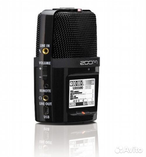 Рекордер Zoom H2n