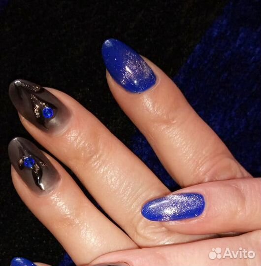 Педикюр и маникюр на Радуге