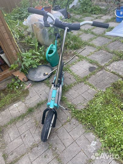 Самокат novatrack